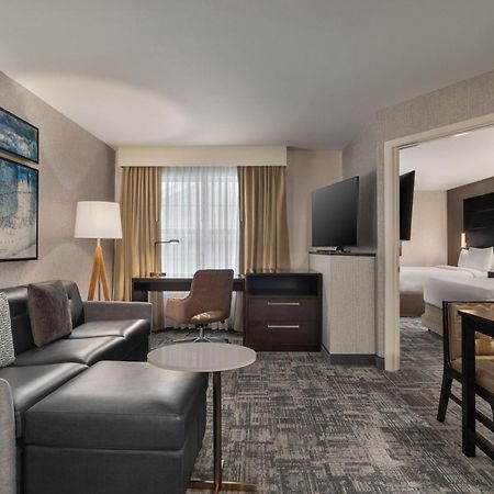 Residence Inn By Marriott Long Island Islip/Courthouse Complex Central Islip Eksteriør bilde