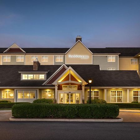 Residence Inn By Marriott Long Island Islip/Courthouse Complex Central Islip Eksteriør bilde