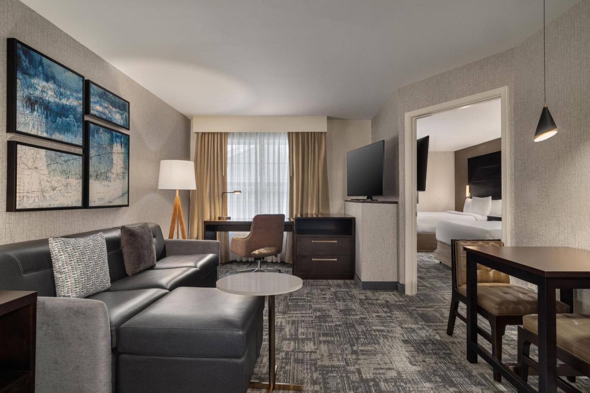 Residence Inn By Marriott Long Island Islip/Courthouse Complex Central Islip Eksteriør bilde