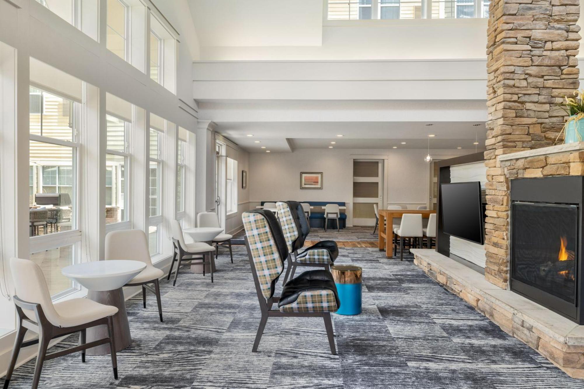 Residence Inn By Marriott Long Island Islip/Courthouse Complex Central Islip Eksteriør bilde