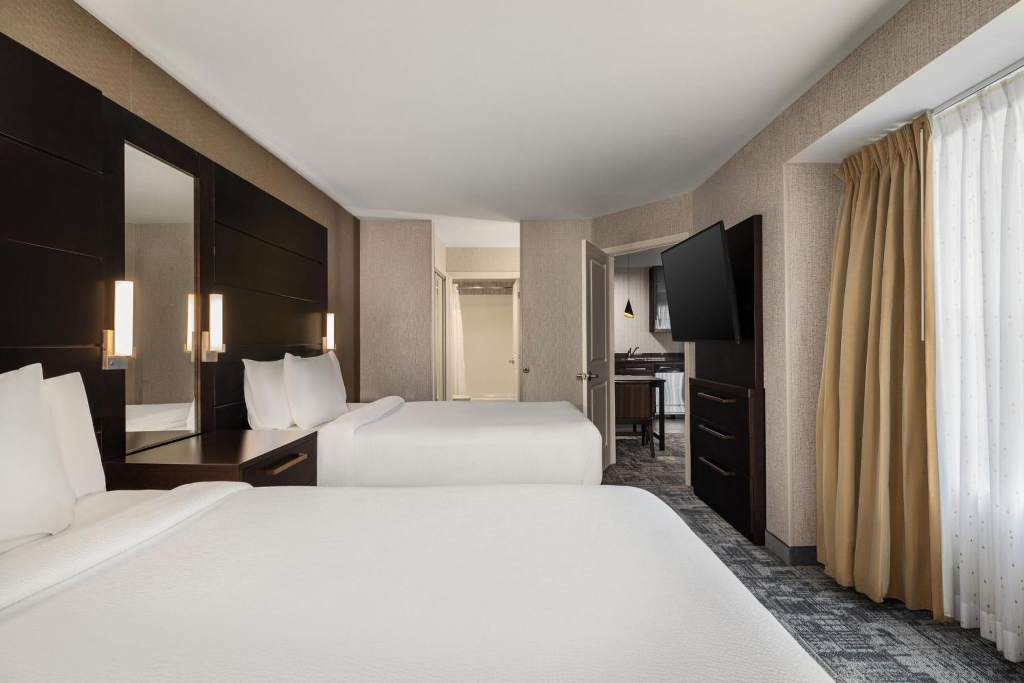 Residence Inn By Marriott Long Island Islip/Courthouse Complex Central Islip Eksteriør bilde