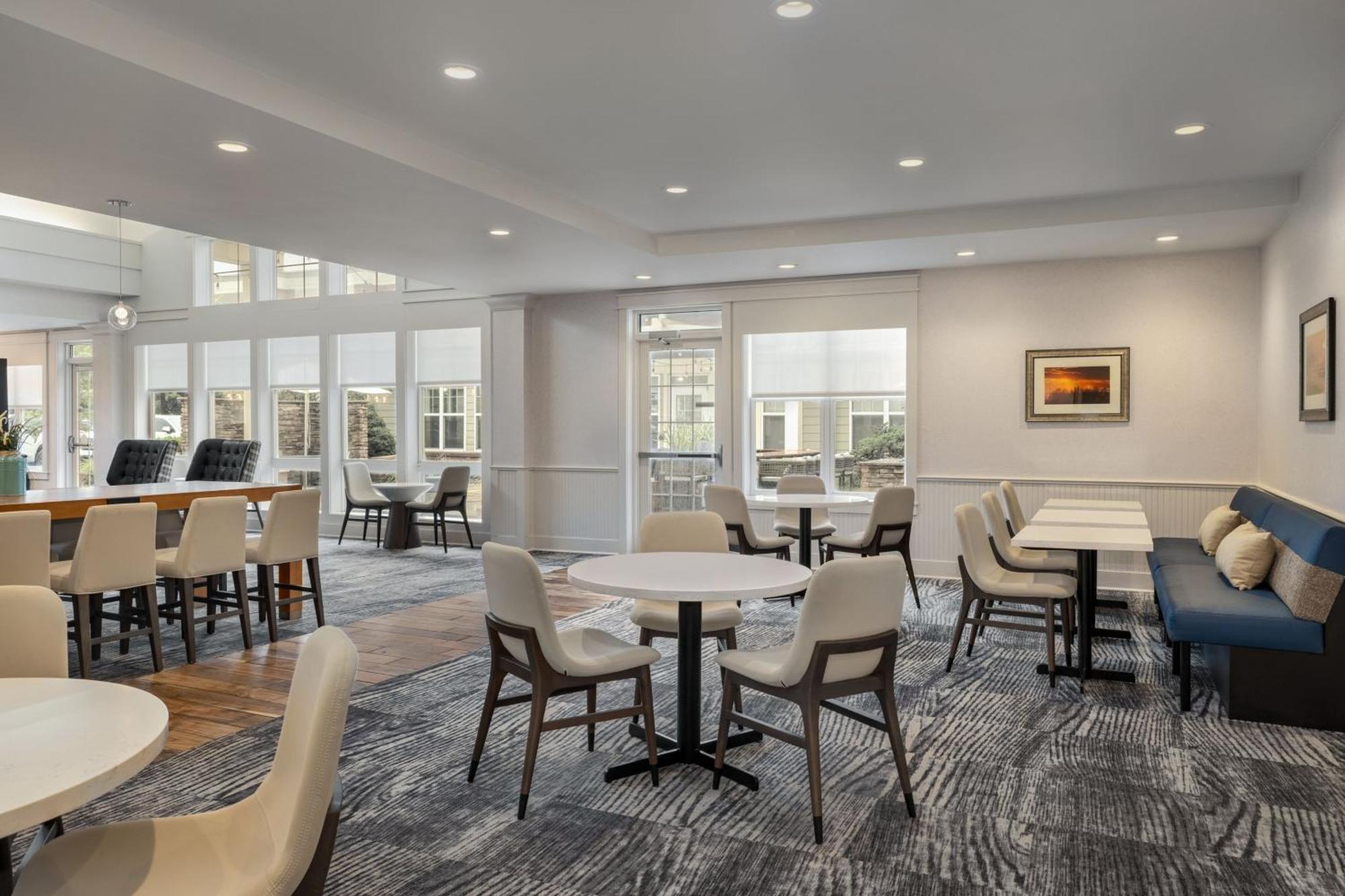 Residence Inn By Marriott Long Island Islip/Courthouse Complex Central Islip Eksteriør bilde