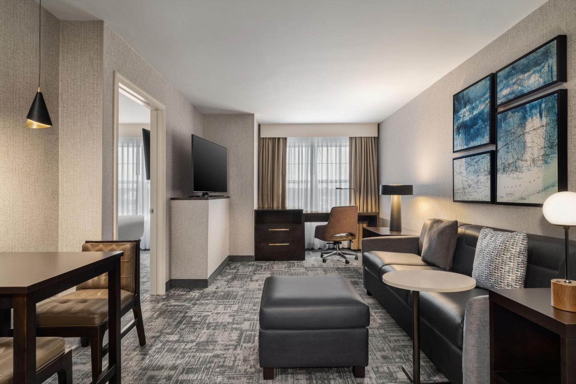 Residence Inn By Marriott Long Island Islip/Courthouse Complex Central Islip Eksteriør bilde