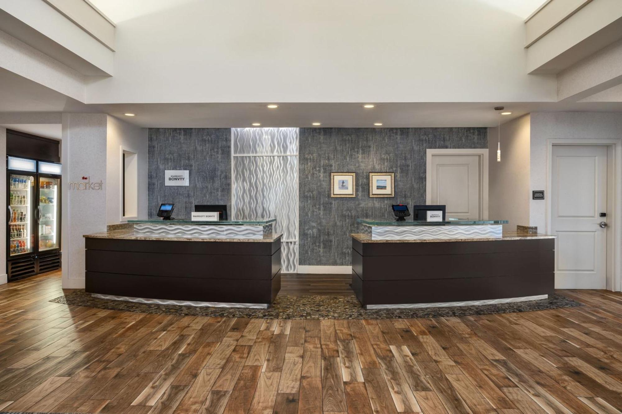 Residence Inn By Marriott Long Island Islip/Courthouse Complex Central Islip Eksteriør bilde