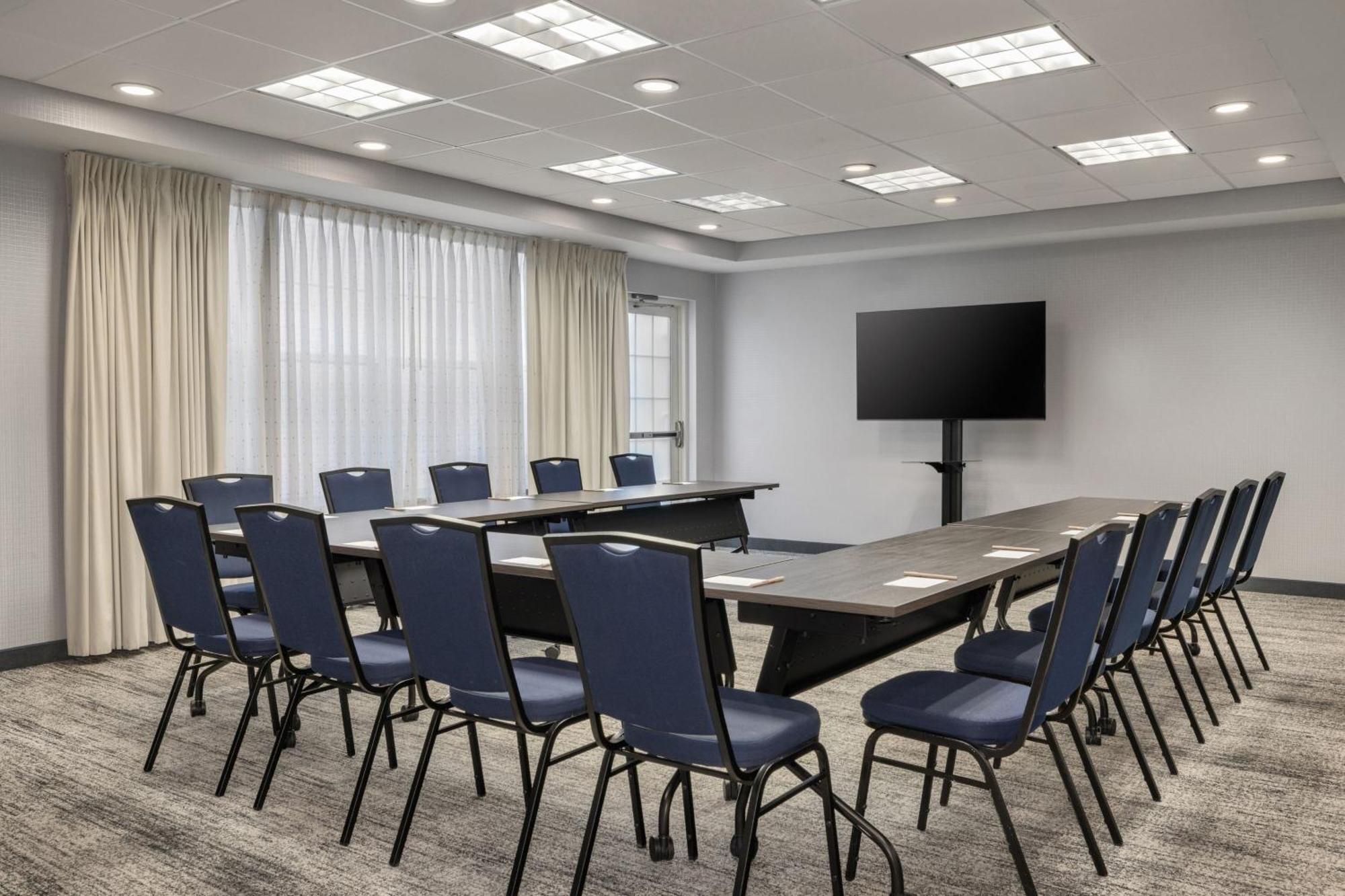 Residence Inn By Marriott Long Island Islip/Courthouse Complex Central Islip Eksteriør bilde