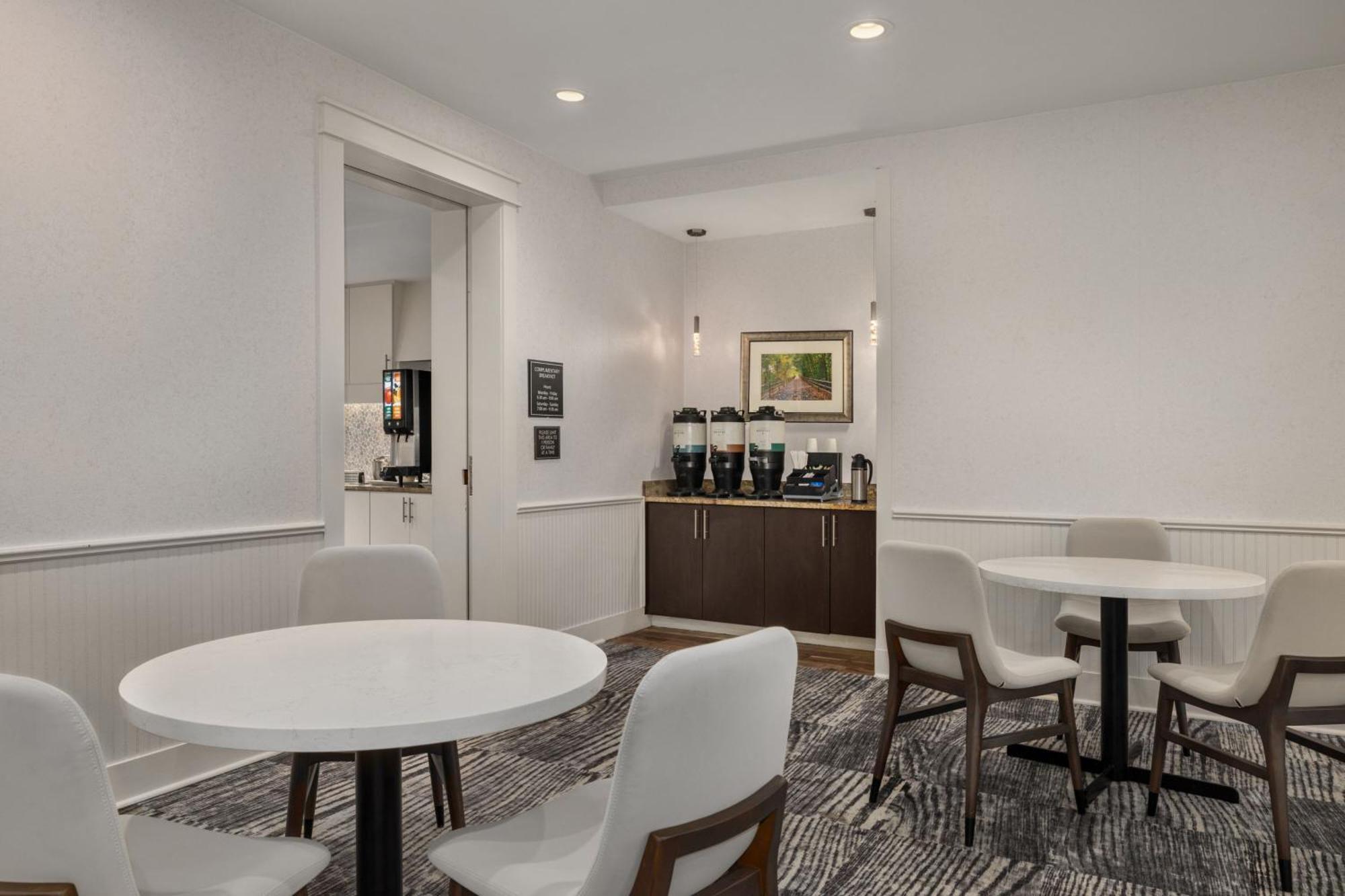 Residence Inn By Marriott Long Island Islip/Courthouse Complex Central Islip Eksteriør bilde