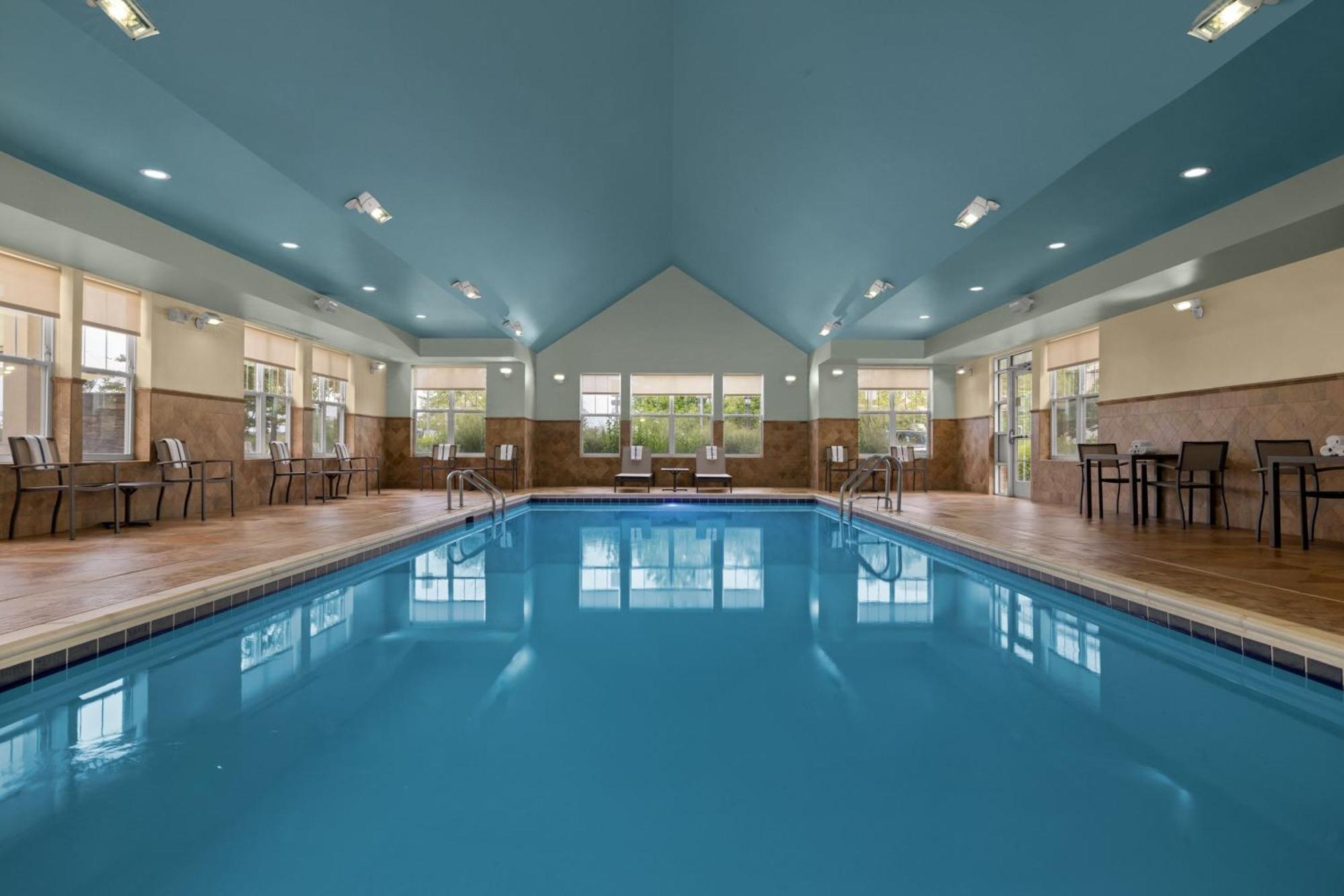 Residence Inn By Marriott Long Island Islip/Courthouse Complex Central Islip Eksteriør bilde