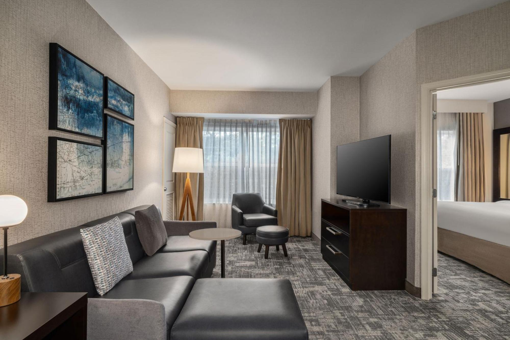 Residence Inn By Marriott Long Island Islip/Courthouse Complex Central Islip Eksteriør bilde