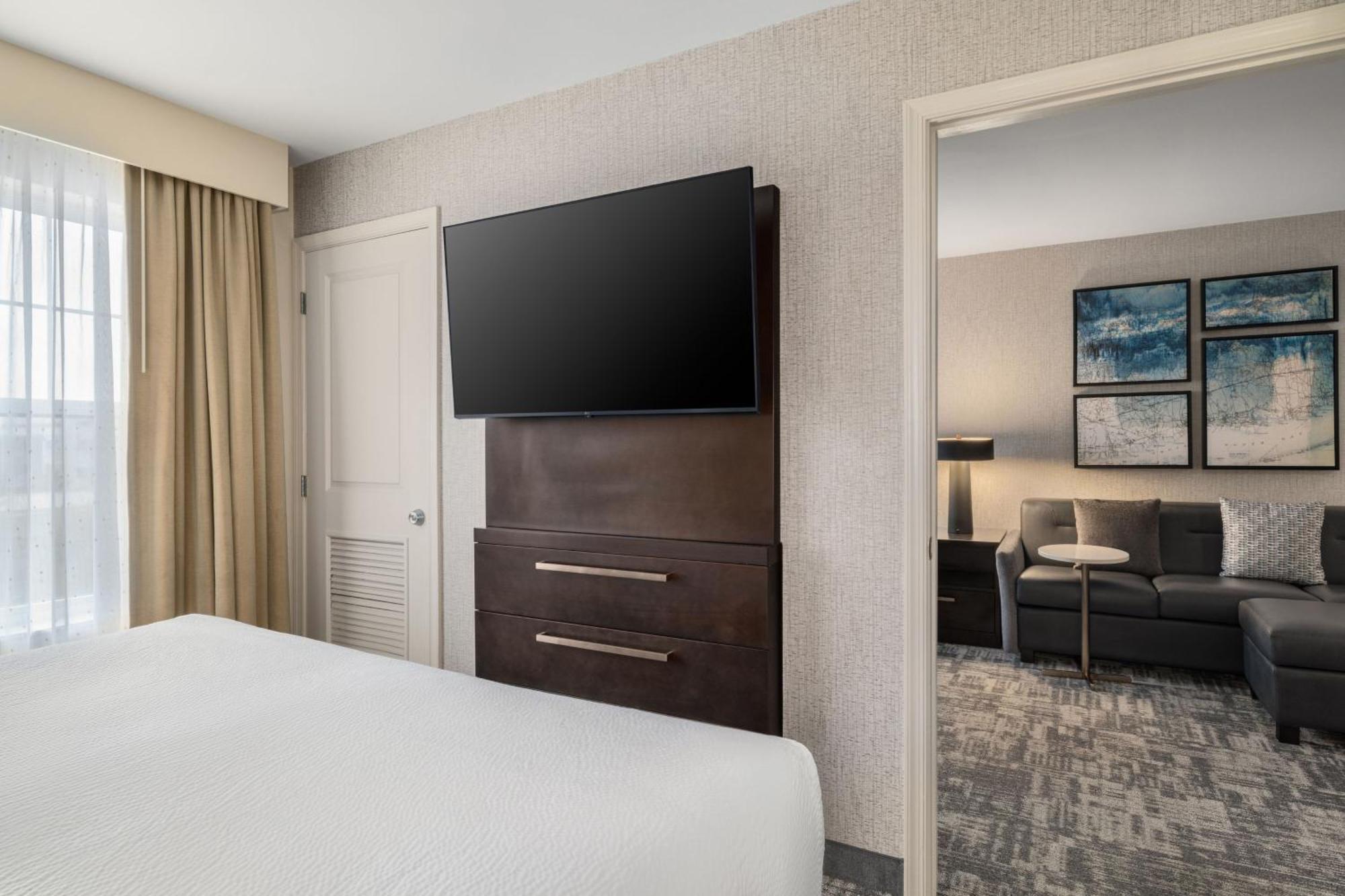 Residence Inn By Marriott Long Island Islip/Courthouse Complex Central Islip Eksteriør bilde