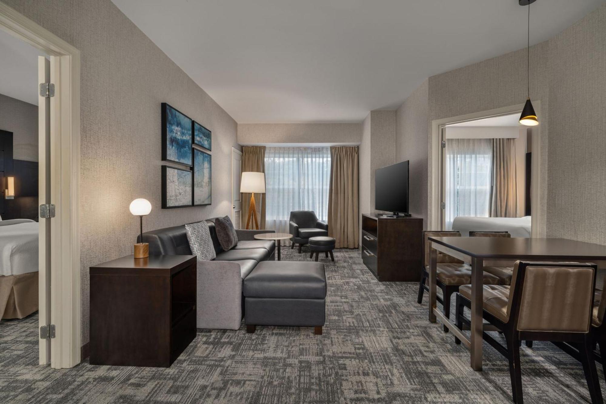 Residence Inn By Marriott Long Island Islip/Courthouse Complex Central Islip Eksteriør bilde