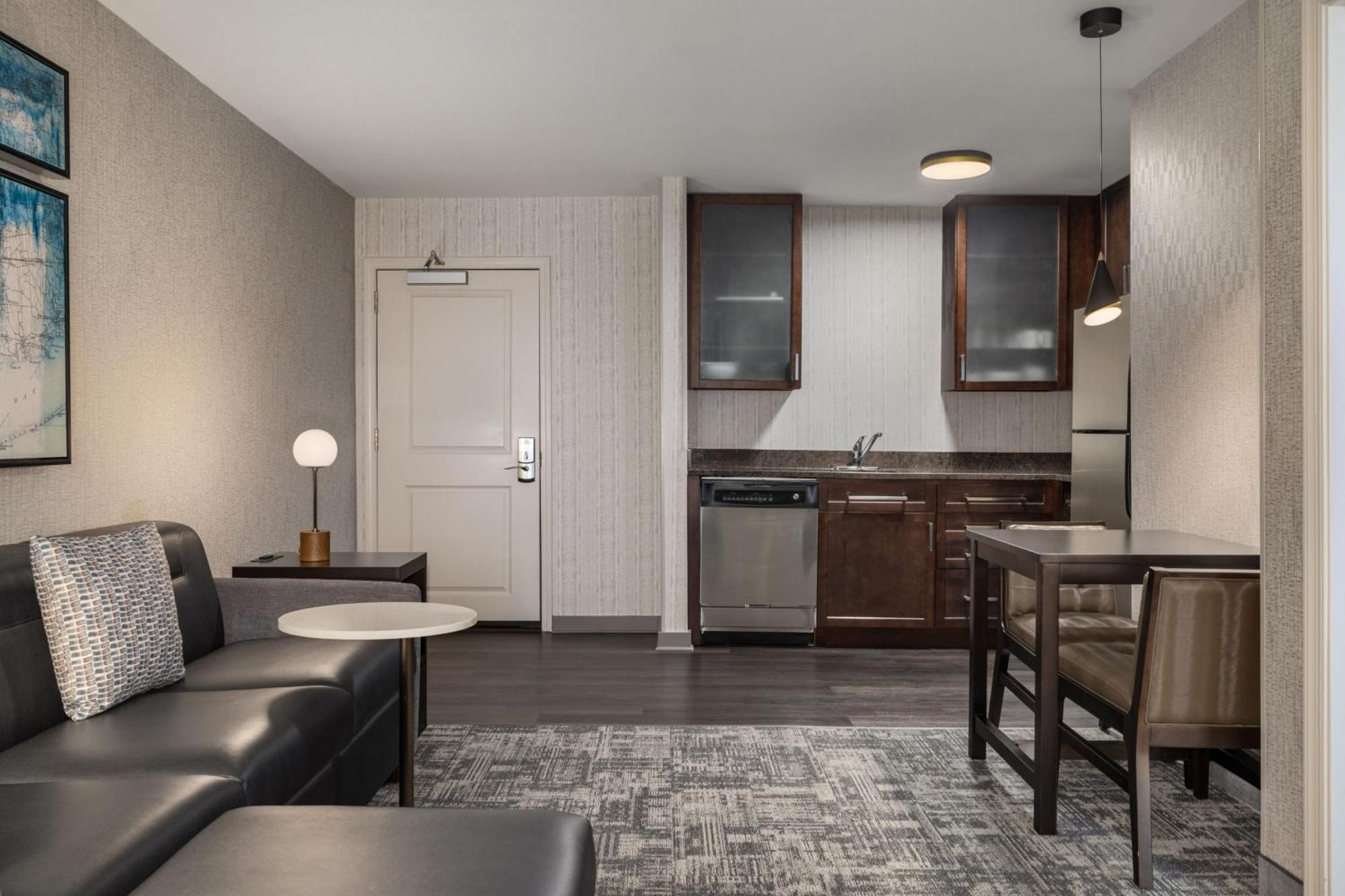 Residence Inn By Marriott Long Island Islip/Courthouse Complex Central Islip Eksteriør bilde