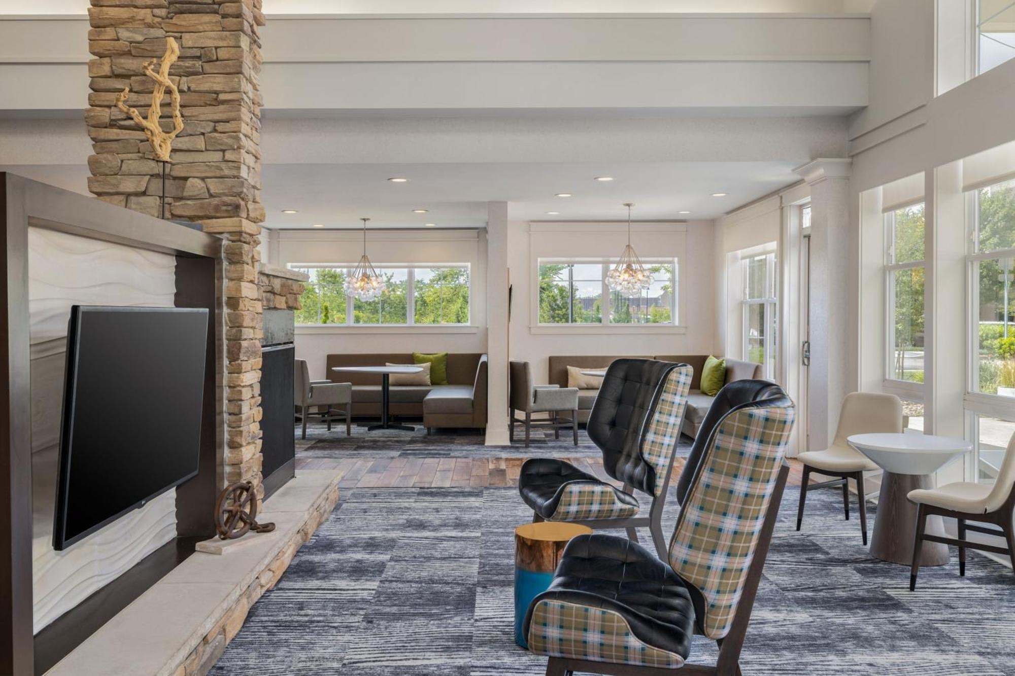 Residence Inn By Marriott Long Island Islip/Courthouse Complex Central Islip Eksteriør bilde