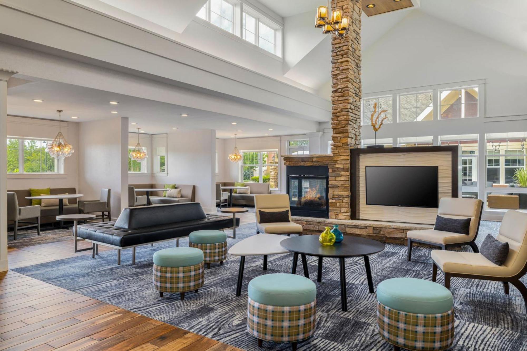 Residence Inn By Marriott Long Island Islip/Courthouse Complex Central Islip Eksteriør bilde