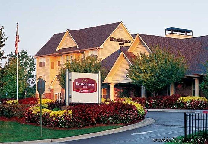 Residence Inn By Marriott Long Island Islip/Courthouse Complex Central Islip Eksteriør bilde